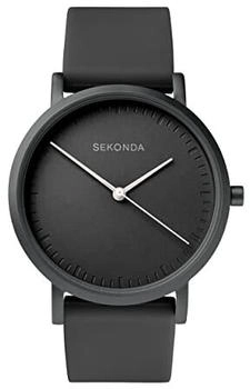 Sekonda In Colour Ladies Black