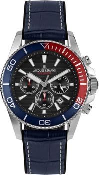 Jacques Lemans Liverpool Diver 1-2206D