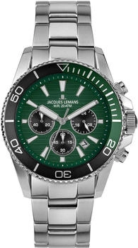Jacques Lemans Liverpool Diver 1-2206I