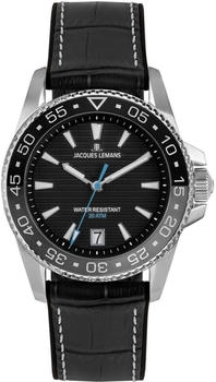 Jacques Lemans Liverpool Diver 1-2205A