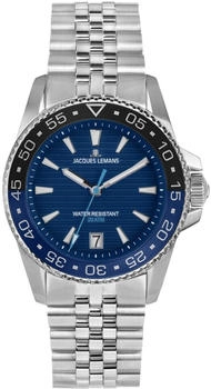 Jacques Lemans Liverpool Diver 1-2205I