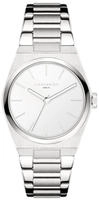 Liebeskind Berlin Quarzuhr "Minimalist 45 mm" Armbanduhr, Damenuhr, Edelstahlarmband,