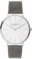 Liebeskind Damenuhr LT-0158-LQ silber Damen