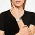 Liebeskind The Timeless Scandinavian Armbanduhr dunkelgrau/silber (LT-0158-LQ)