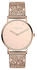 Liebeskind Armbanduhr Edelstahl roségold für Damen (LT-0219-MQ)