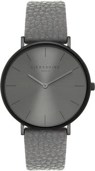 Liebeskind Damen Armbanduhr grau (LT-0256-LQ)