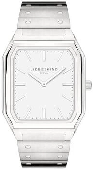 Liebeskind Damenuhr Edelstahl Silber (LT-0383-MQ)