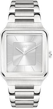 Liebeskind Quarz Analoguhr mit Edelstahlarmband für Damen (LT-0417-MQ)