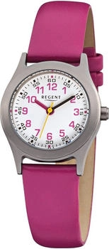 Filius Kinderuhr pink