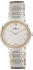 Dugena Cosima Damenuhr Traditional Classic Weiß/Silber Quarz (4460996)