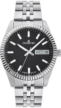 Dugena Vento Herrenuhr Schwarz (4461068)