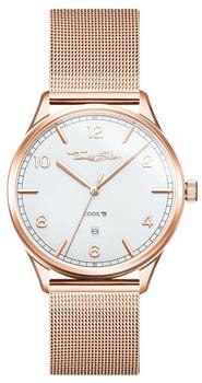 Thomas Sabo Uhr Code TS weiß (WA0341-265-202)