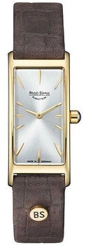 Bruno Söhnle Nuvola III Damenuhr Braun (17-33088-243)