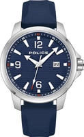 Police MENSOR PEWJN0020901 Herrenarmbanduhr - Blau