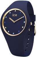 ice-watch Quarzuhr "ICE cosmos - Small - 2H" Armbanduhr, Damenuhr, Mineralglas,