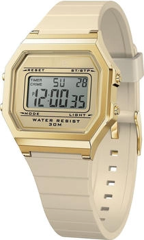 Ice Watch ICE digit retro Almond skin Digitaluhr Beige (022062)