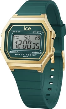 Ice Watch Digit Retro Verdigris Digitaluhr für Damen (022069)