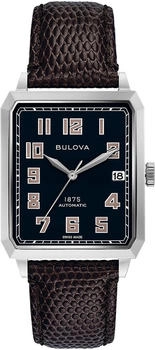 Bulova Breton 1875 Automatikuhr Herren Limited Edition (96B332)
