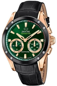 Jaguar Connected Special Edition Chronograph Smartwatch schwarz (65702219)