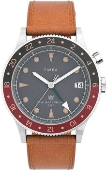 Timex Waterbury Traditional GMT TW2V74000