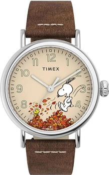 Timex Standard x Peanuts TW2U86200