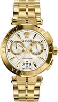Versace Aion Chronograph Herrenuhr gold - Gold