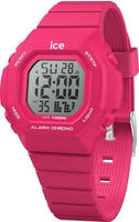 Ice-Watch 022100 Armbanduhr ICE Digit Ultra Pink S