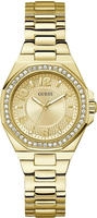 Guess Classic Damenuhr Guess-GW0877L2 - Gold