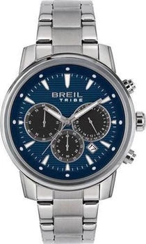 Breil Caliber Men blue/silver