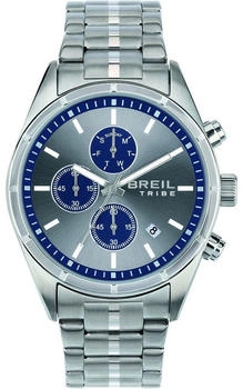 Breil Captain Men One Size dark blue/light grey/silver