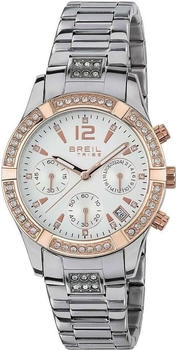 Breil Cest Chic Women One Size rosé gold/silver/white