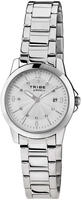Nur Zeit Breil Silbrig/Stahl Kollektion Classic Elegance - frau
