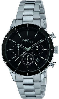 Breil Dude Men One Size black/silver
