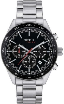 Breil Fast Men One Size red/black/silver/white