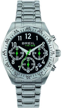 Breil Grow Up Men One Size black/silver/white
