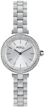 Breil Sybille Women One Size black/silver/transparent