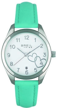 Breil Time Of Love Women One Size turquoise/silver/white