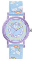 ice-watch Quarzuhr "ICE learning - Girl - Extra Small - 3H"
