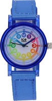 ice-watch Quarzuhr "ICE learning - Boy - Extra Small - 3H" Armbanduhr, Kinderuhr,