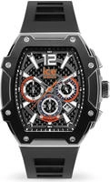 ice-watch Chronograph "ICE boliday - Steel - Large - CH" Armbanduhr, Quarzuhr,