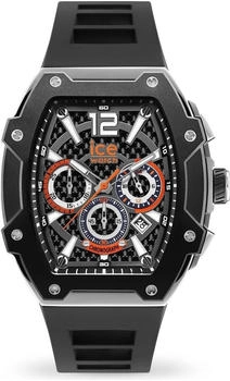 Ice Watch Ice Boliday L Black Silver