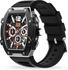 Ice Watch Ice Boliday L Black Silver