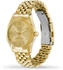 Ice Watch Ice Steel Solar S gold