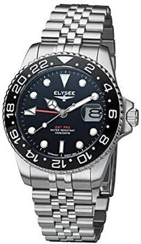 Elysee GMT Pro Ceramic (80590)