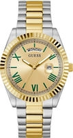 Guess Connoisseur Herrenuhr Guess-GW0265G14 - Gold