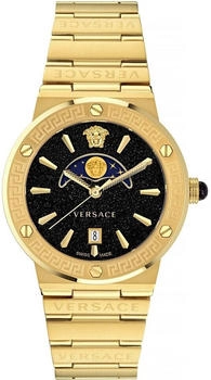Versace Greca Logo Moonphase (VE7G00323)