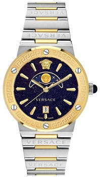 Versace Greca Logo Moonphase (VE7G00223)