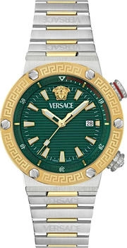 Versace Greca Logo Diver (VE8G00524)