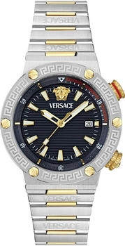 Versace Greca Logo Diver (VE8G00424)