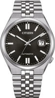 Citizen NK0020-55E, Citizen NK0020-55E Herrenuhr Automatik Tsuyosa 60 Schwarz